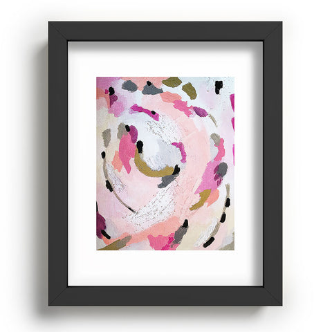 Laura Fedorowicz Valentina Recessed Framing Rectangle