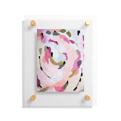 Laura Fedorowicz Valentina Floating Acrylic Print