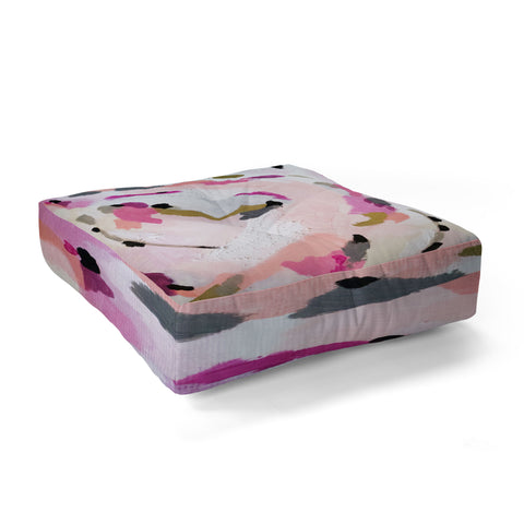 Laura Fedorowicz Valentina Floor Pillow Square