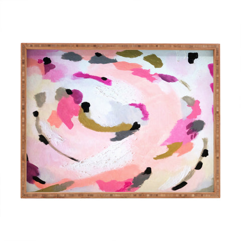 Laura Fedorowicz Valentina Rectangular Tray