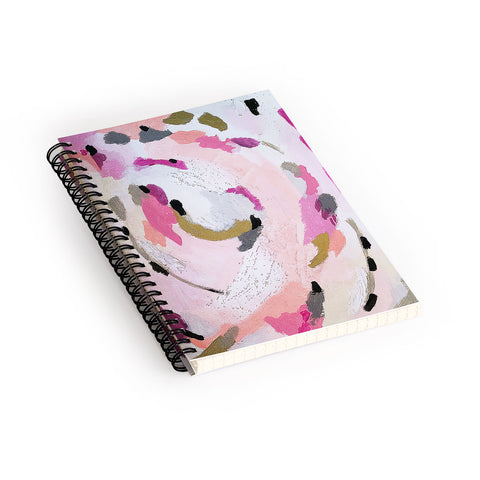 Laura Fedorowicz Valentina Spiral Notebook