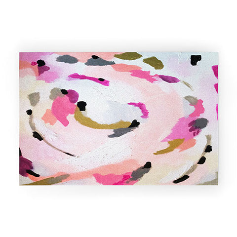 Laura Fedorowicz Valentina Welcome Mat