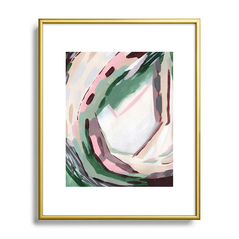 Laura Fedorowicz Vintage Baubles Metal Framed Art Print