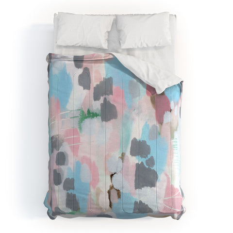 Laura Fedorowicz Vintage Quilt Comforter