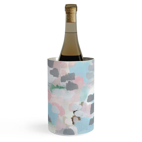 Laura Fedorowicz Vintage Quilt Wine Chiller