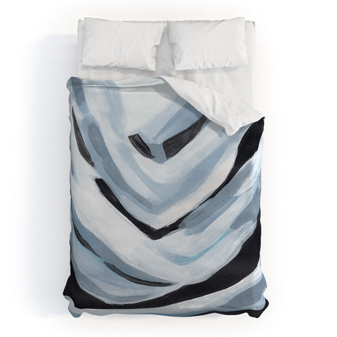 Laura Fedorowicz Visionary Duvet Cover