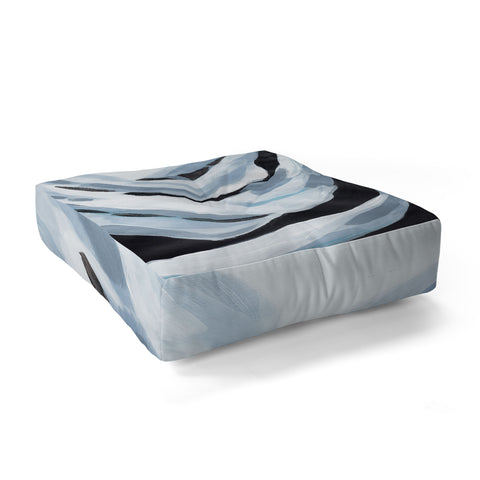 Laura Fedorowicz Visionary Floor Pillow Square