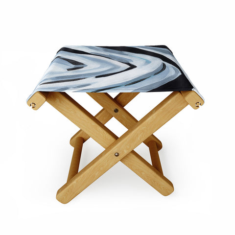 Laura Fedorowicz Visionary Folding Stool