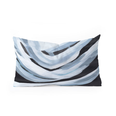 Laura Fedorowicz Visionary Oblong Throw Pillow