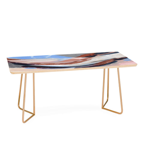 Laura Fedorowicz Waters Rise Coffee Table