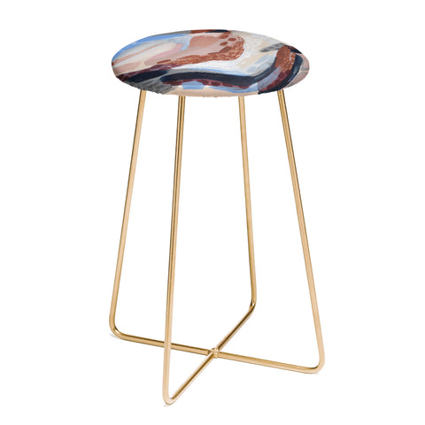 Laura Fedorowicz Waters Rise Counter Stool