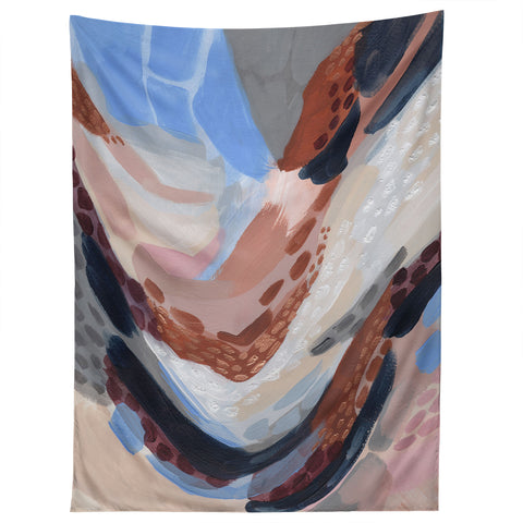 Laura Fedorowicz Waters Rise Tapestry