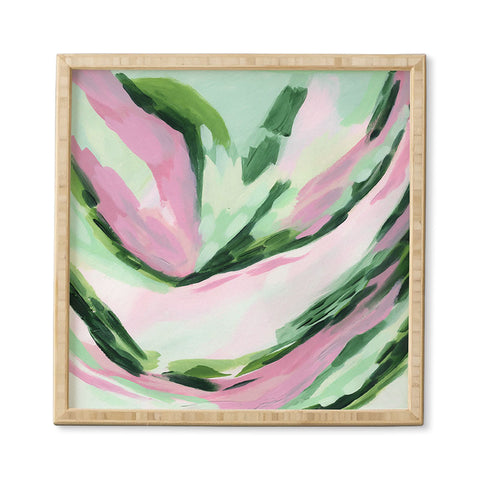 Laura Fedorowicz Weeds are Flowers Too Framed Wall Art