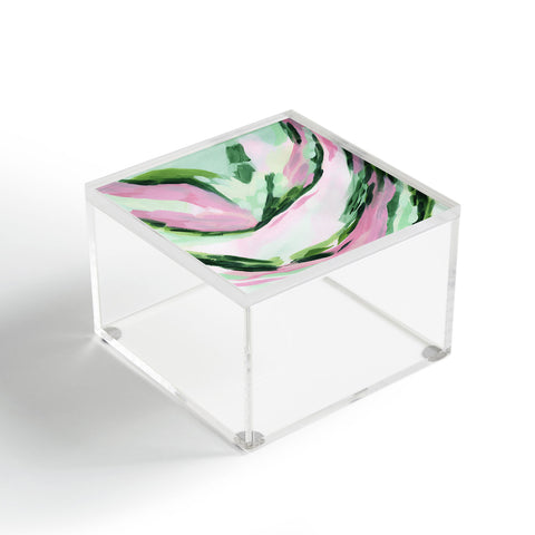 Laura Fedorowicz Weeds are Flowers Too Acrylic Box