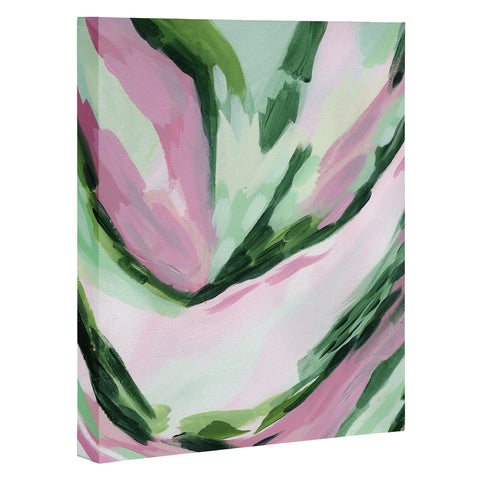 Laura Fedorowicz Weeds are Flowers Too Art Canvas