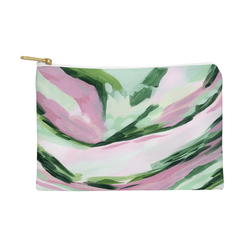 Laura Fedorowicz Weeds are Flowers Too Pouch