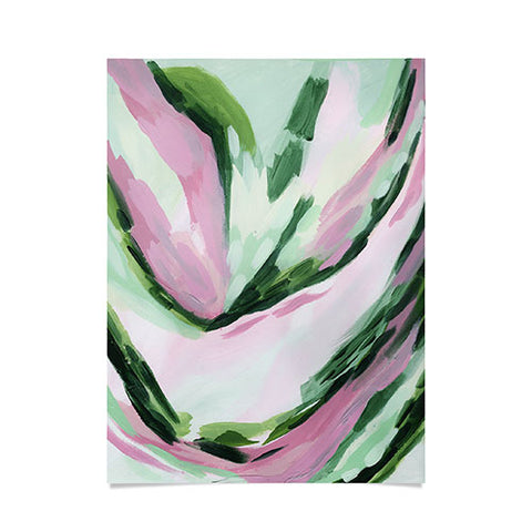 Laura Fedorowicz Weeds are Flowers Too Poster