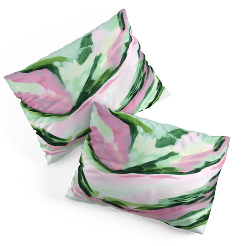 Laura Fedorowicz Weeds are Flowers Too Pillow Shams