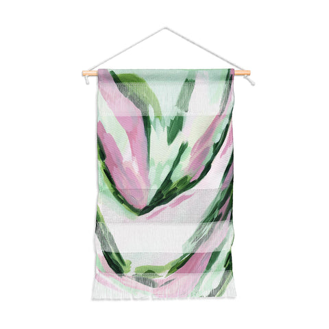 Laura Fedorowicz Weeds are Flowers Too Wall Hanging Portrait