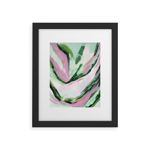 Laura Fedorowicz Weeds are Flowers Too Framed Art Print