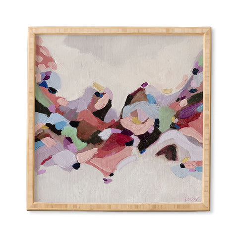 Laura Fedorowicz Where You Are Going Framed Wall Art