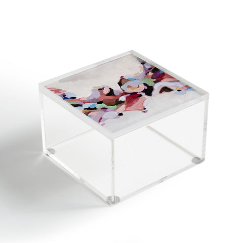 Laura Fedorowicz Where You Are Going Acrylic Box