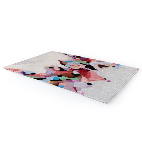 Laura Fedorowicz Where You Are Going Area Rug