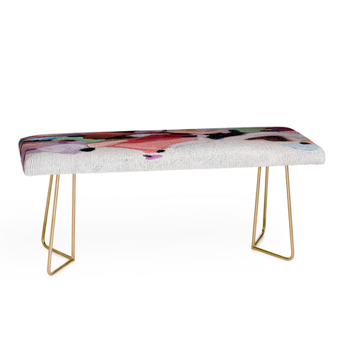 Laura Fedorowicz Where You Are Going Bench