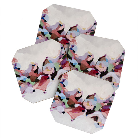 Laura Fedorowicz Where You Are Going Coaster Set