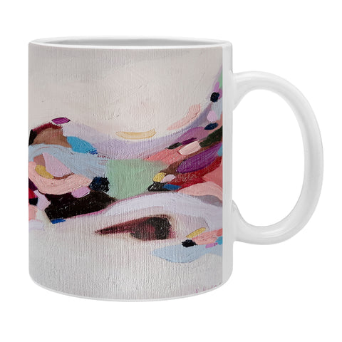 Laura Fedorowicz Where You Are Going Coffee Mug