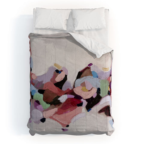 Laura Fedorowicz Where You Are Going Comforter