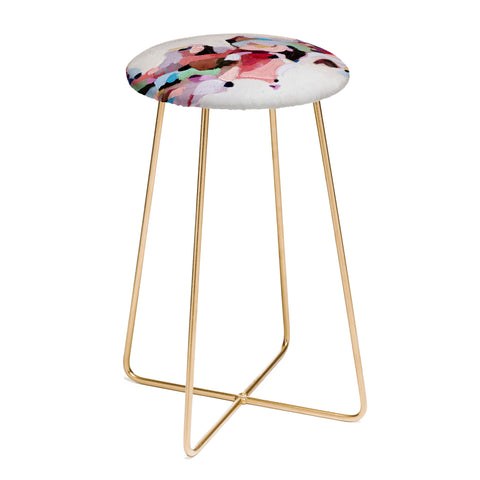 Laura Fedorowicz Where You Are Going Counter Stool