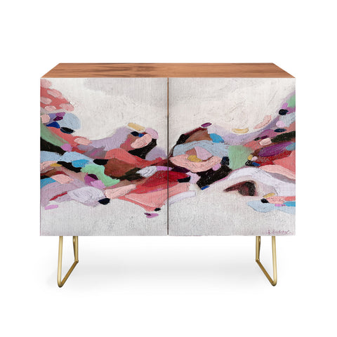 Laura Fedorowicz Where You Are Going Credenza