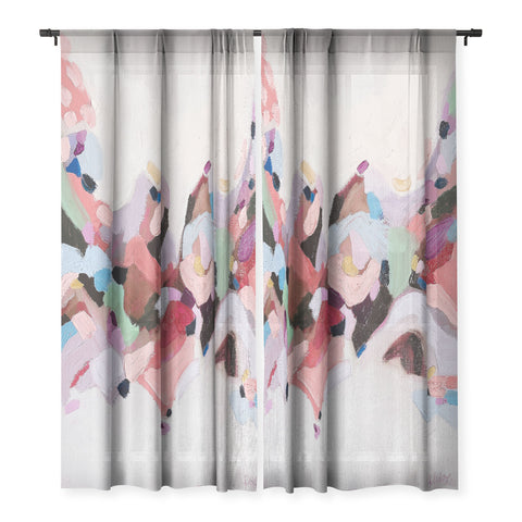 Laura Fedorowicz Where You Are Going Sheer Non Repeat