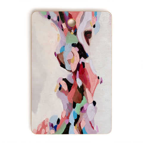 Laura Fedorowicz Where You Are Going Cutting Board Rectangle