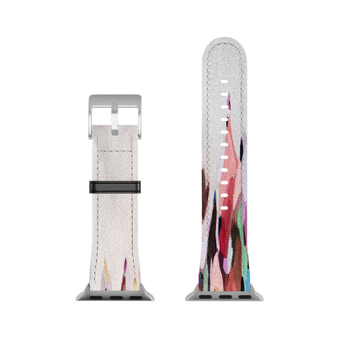 Laura Fedorowicz Where You Are Going Apple Watch Band