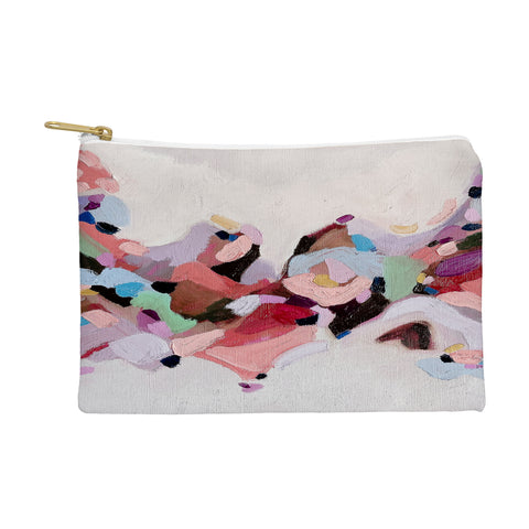 Laura Fedorowicz Where You Are Going Pouch