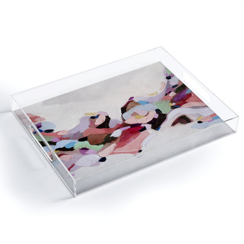 Laura Fedorowicz Where You Are Going Acrylic Tray