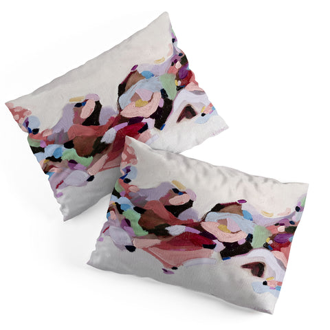 Laura Fedorowicz Where You Are Going Pillow Shams