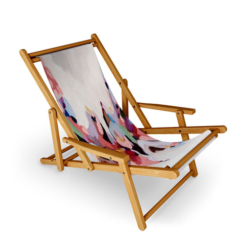 Laura Fedorowicz Where You Are Going Sling Chair