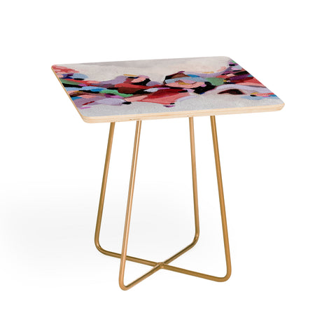 Laura Fedorowicz Where You Are Going Side Table