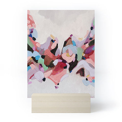 Laura Fedorowicz Where You Are Going Mini Art Print