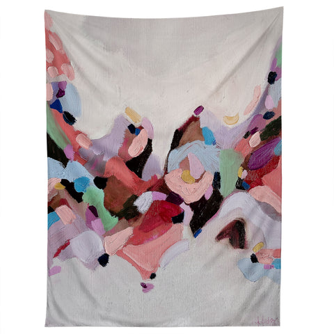 Laura Fedorowicz Where You Are Going Tapestry