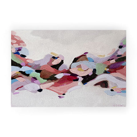 Laura Fedorowicz Where You Are Going Welcome Mat