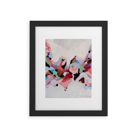 Laura Fedorowicz Where You Are Going Framed Art Print