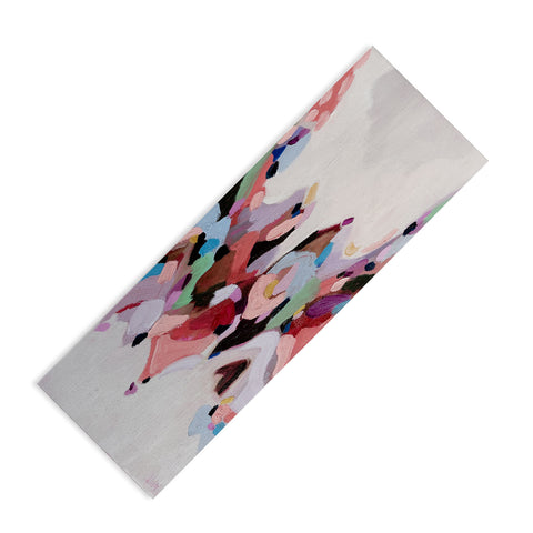 Laura Fedorowicz Where You Are Going Yoga Mat