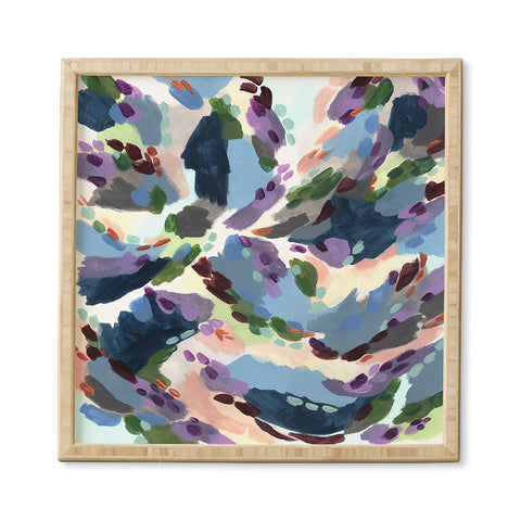 Laura Fedorowicz Wildflower Royale Framed Wall Art