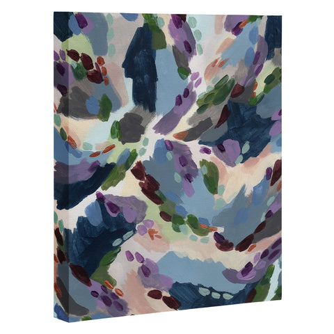 Laura Fedorowicz Wildflower Royale Art Canvas