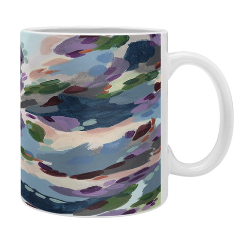 Laura Fedorowicz Wildflower Royale Coffee Mug
