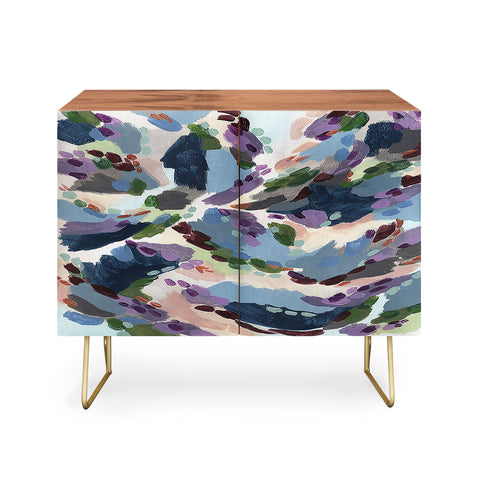 Laura Fedorowicz Wildflower Royale Credenza